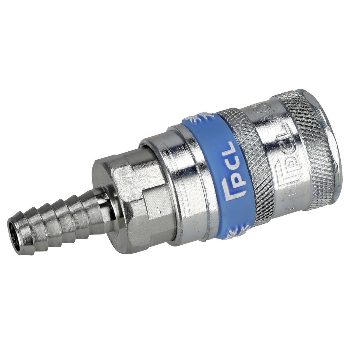 PCL Coupling Body Tailpiece for 5/16" Hose