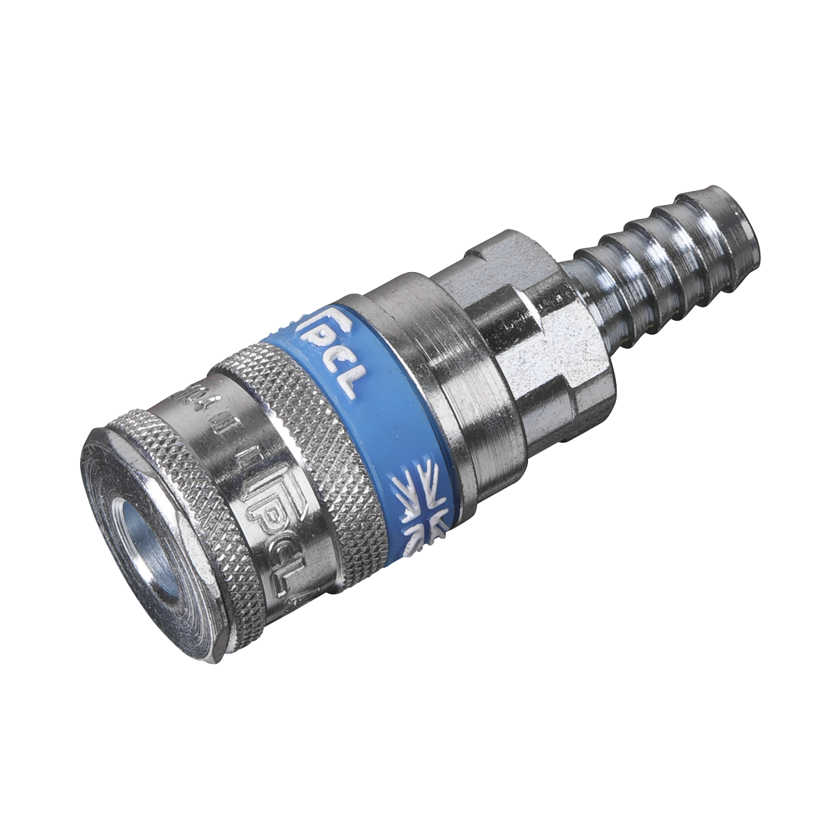 PCL Coupling Body Tailpiece for 3/8" Hose