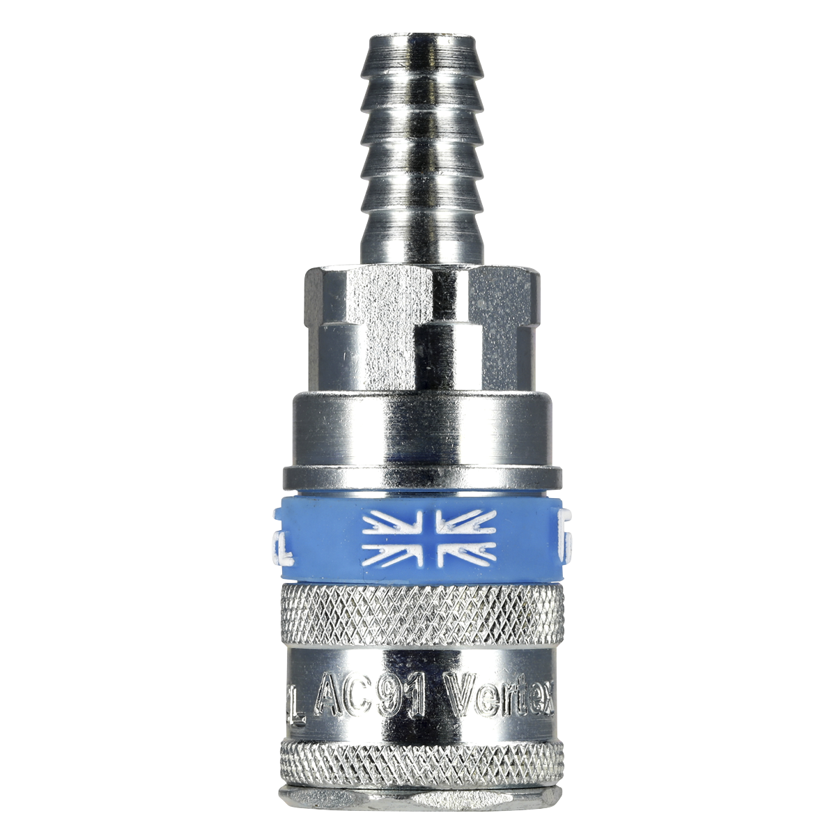 PCL Coupling Body Tailpiece for 3/8" Hose