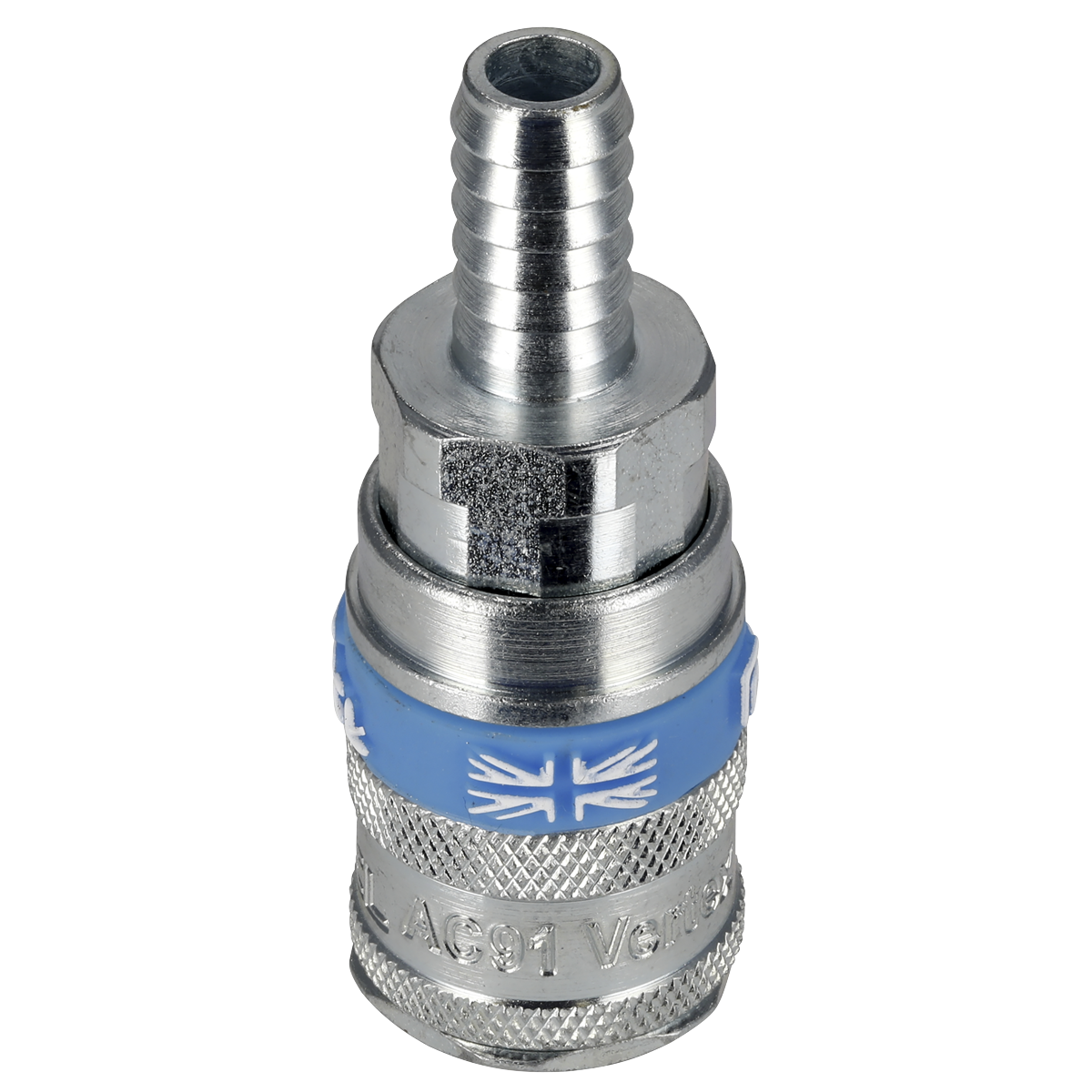 PCL Coupling Body Tailpiece for 3/8" Hose