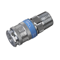 PCL Coupling Body Male 1/2"BSPT