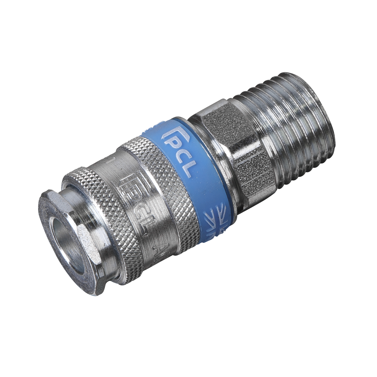 PCL Coupling Body Male 1/2"BSPT