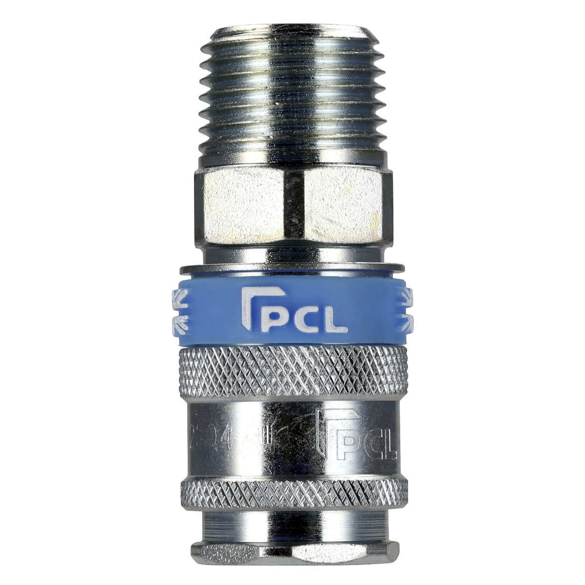 PCL Coupling Body Male 1/2"BSPT