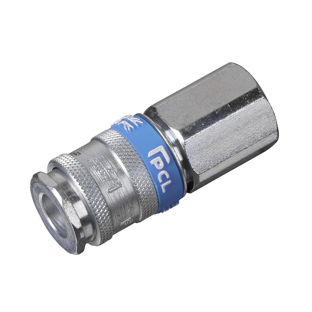 PCL Coupling Body Female 1/2"BSPT