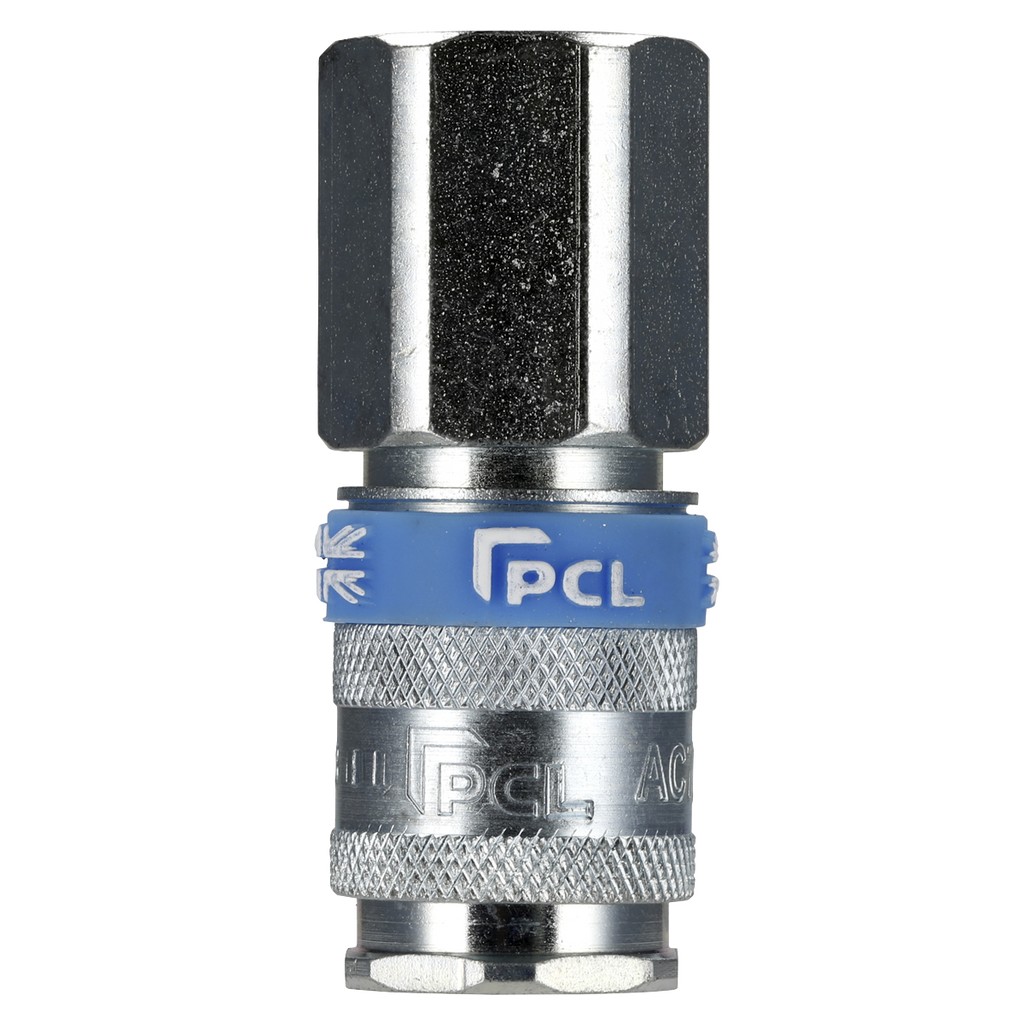 PCL Coupling Body Female 1/2"BSPT