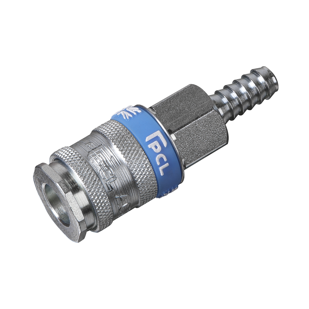 PCL Coupling Body Tailpiece for 5/16" Hose