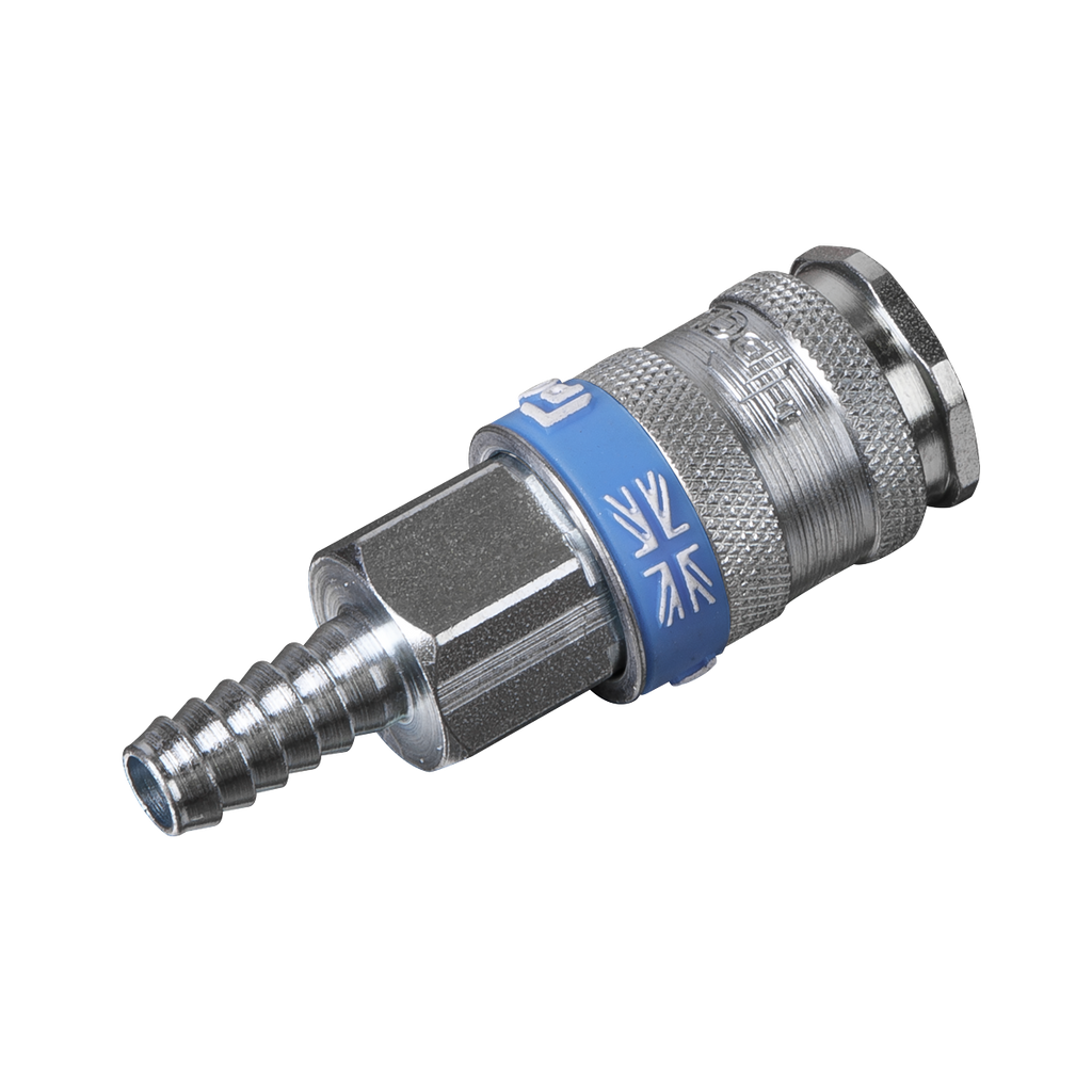 PCL Coupling Body Tailpiece for 5/16" Hose