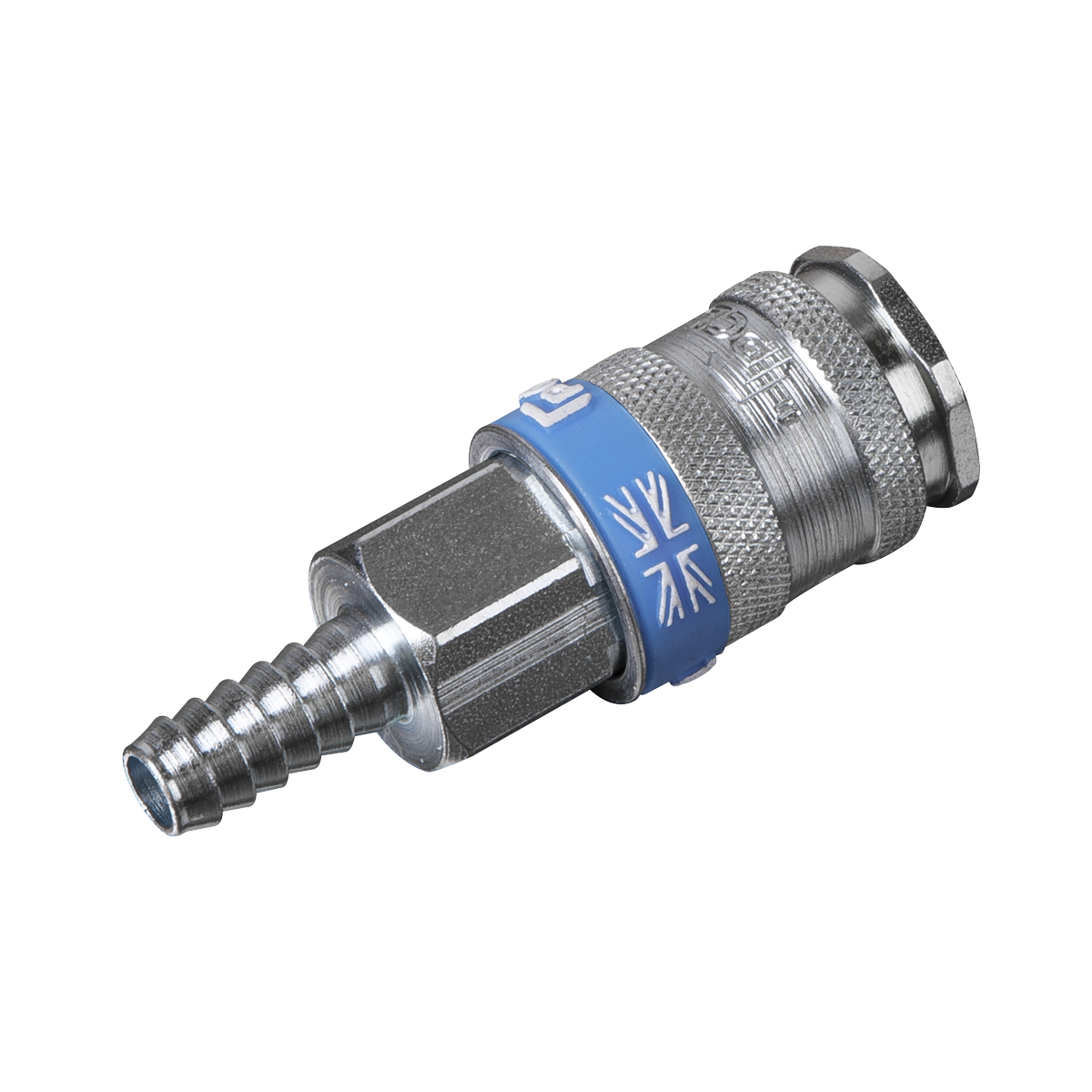 PCL Coupling Body Tailpiece for 5/16" Hose