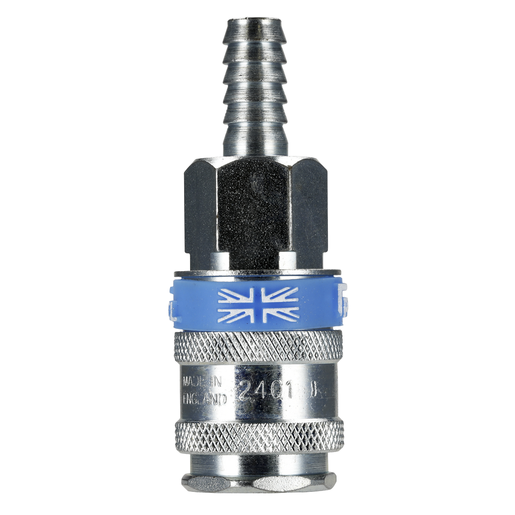 PCL Coupling Body Tailpiece for 5/16" Hose