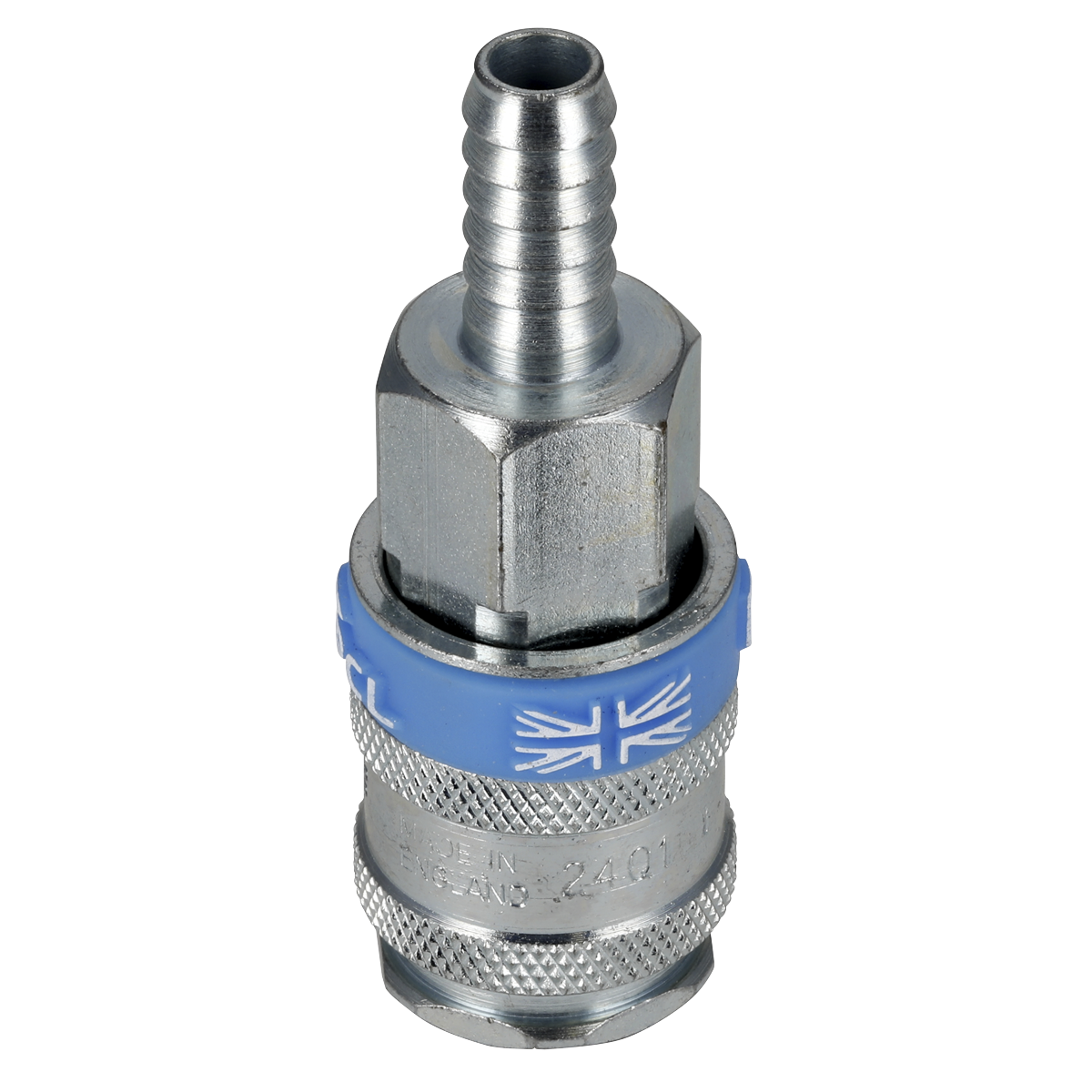 PCL Coupling Body Tailpiece for 5/16" Hose