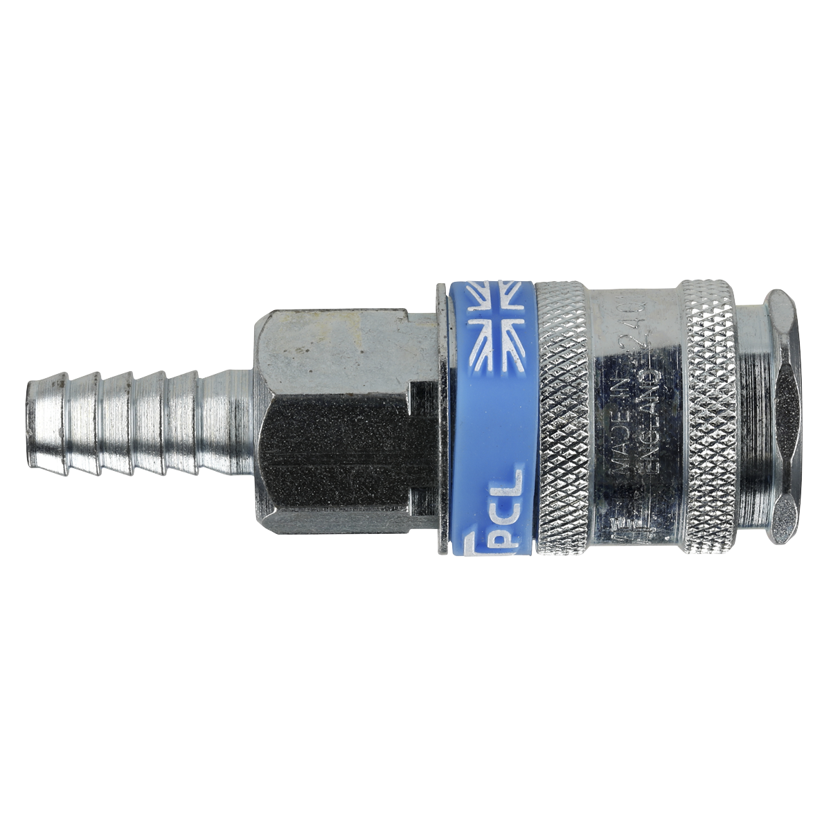 PCL Coupling Body Tailpiece for 5/16" Hose