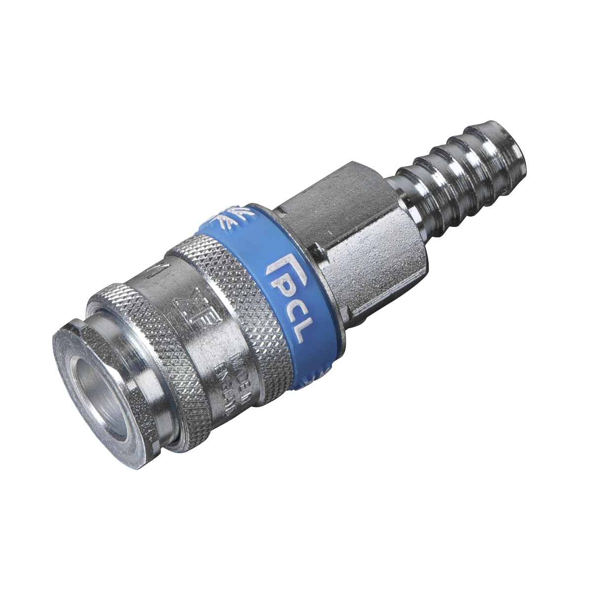 PCL Coupling Body Tailpiece for 3/8" Hose