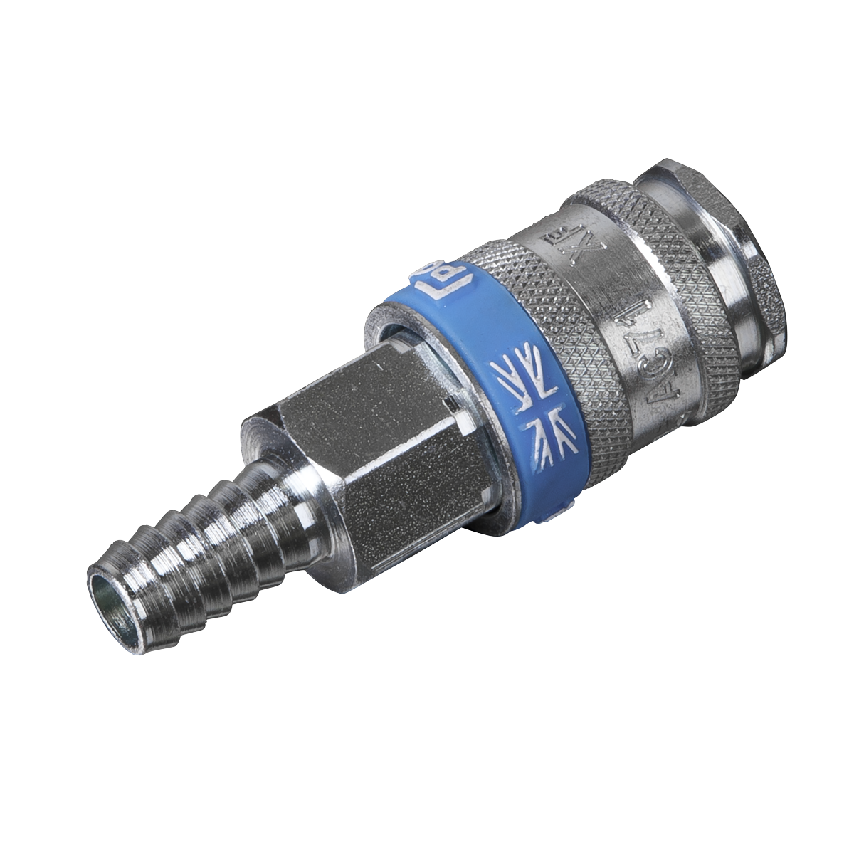 PCL Coupling Body Tailpiece for 3/8" Hose
