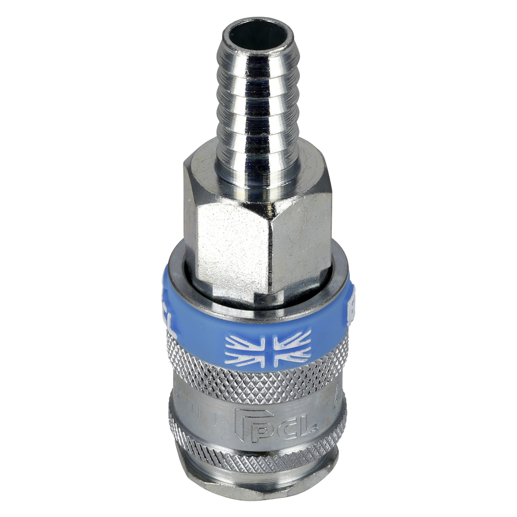 PCL Coupling Body Tailpiece for 3/8" Hose