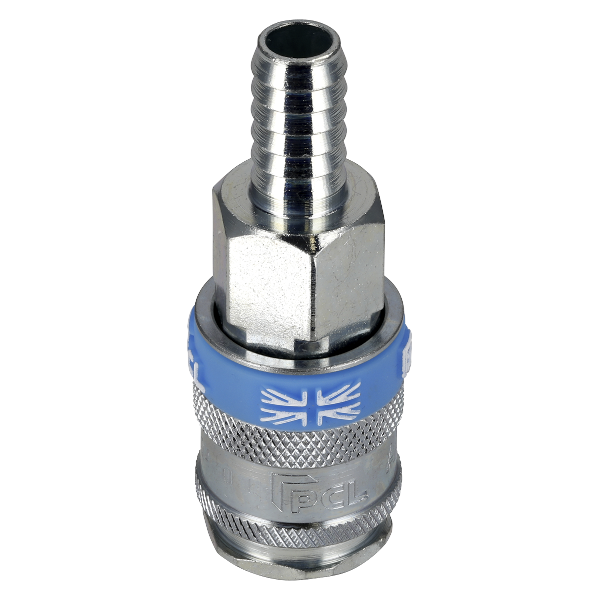 PCL Coupling Body Tailpiece for 3/8" Hose