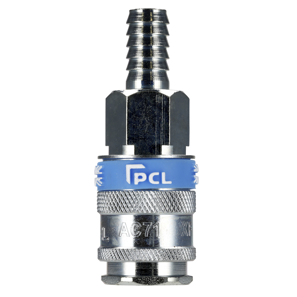 PCL Coupling Body Tailpiece for 3/8" Hose