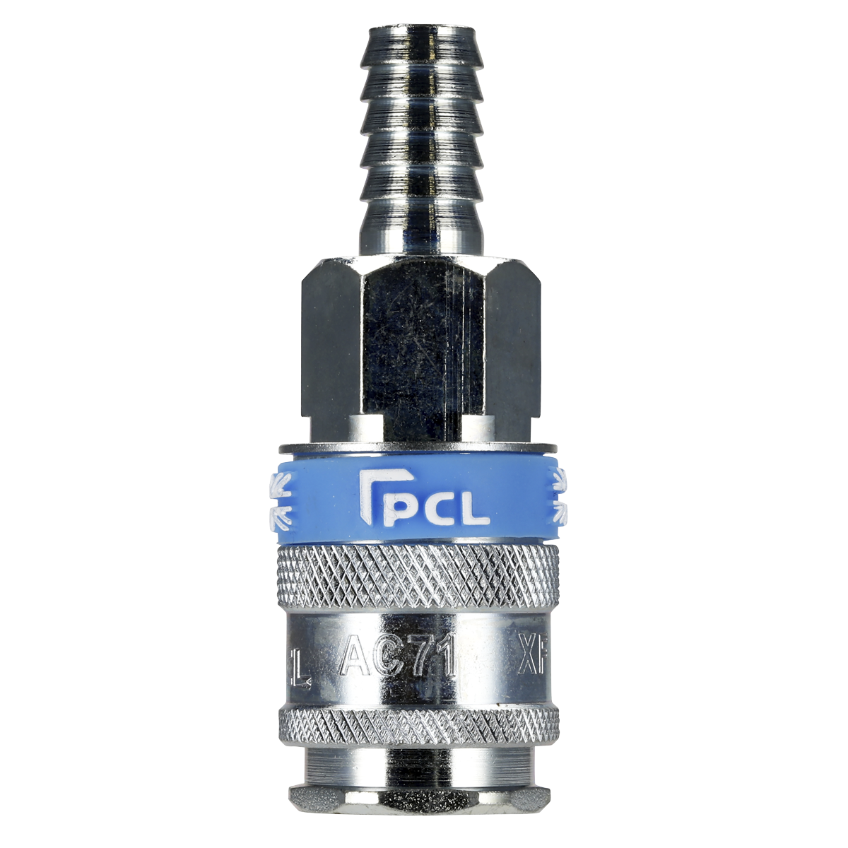PCL Coupling Body Tailpiece for 3/8" Hose