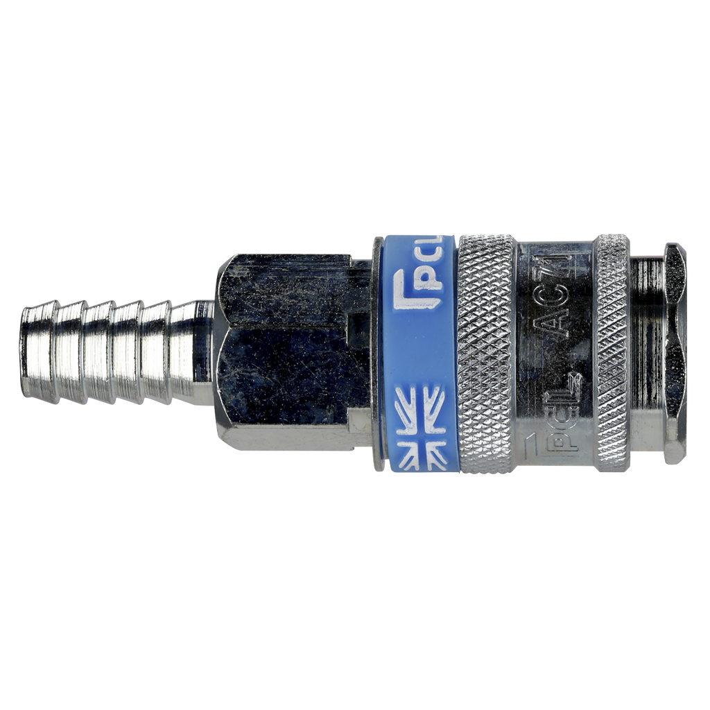 PCL Coupling Body Tailpiece for 3/8" Hose