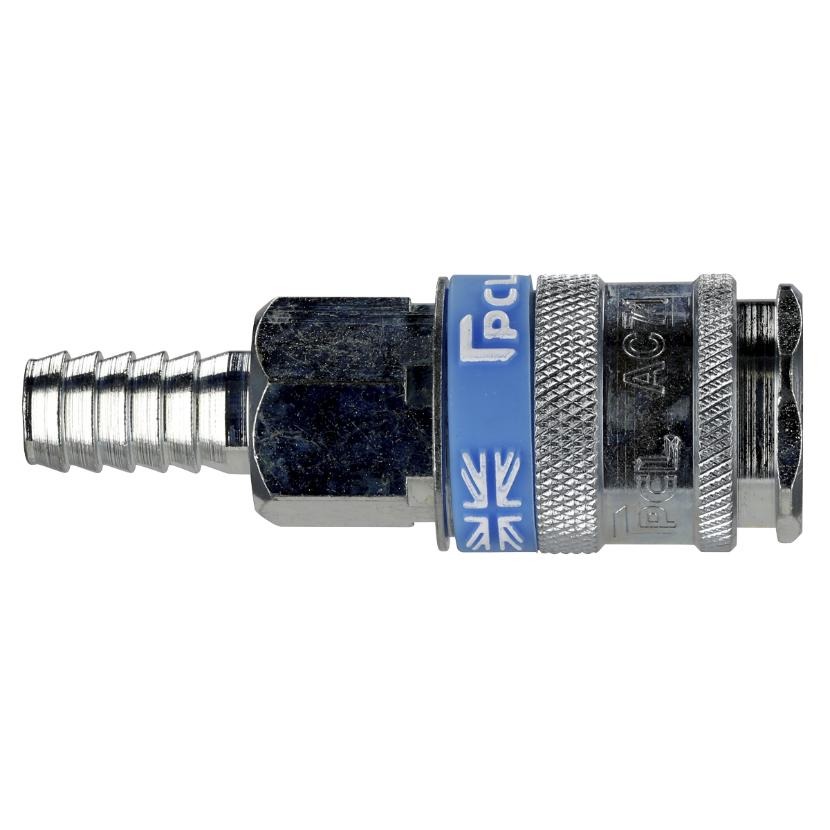 PCL Coupling Body Tailpiece for 3/8" Hose