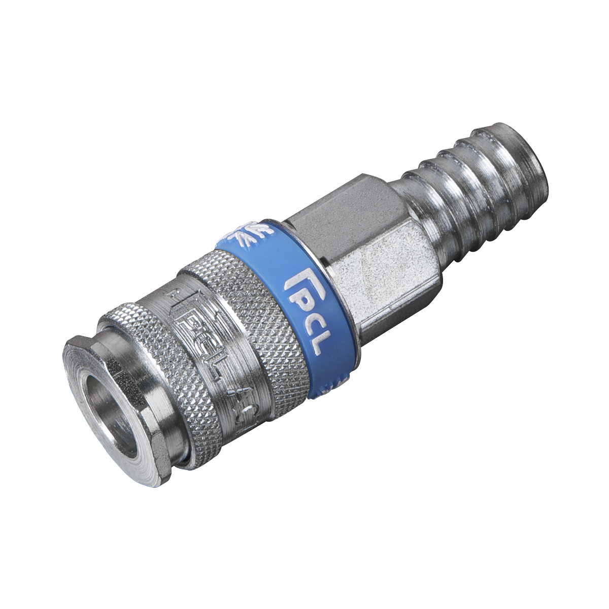 PCL Coupling Body Tailpiece for 1/2" Hose