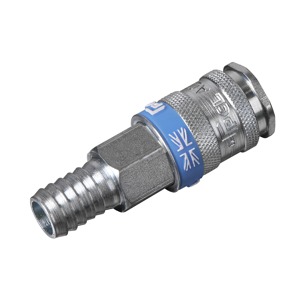 PCL Coupling Body Tailpiece for 1/2" Hose
