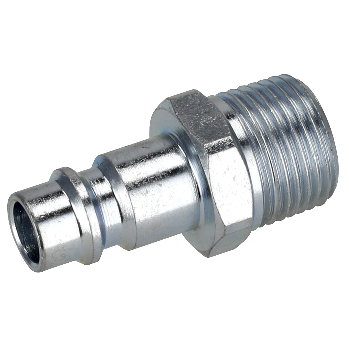 PCL Screwed Adaptor Male 3/8"BSPT - Pack of 2