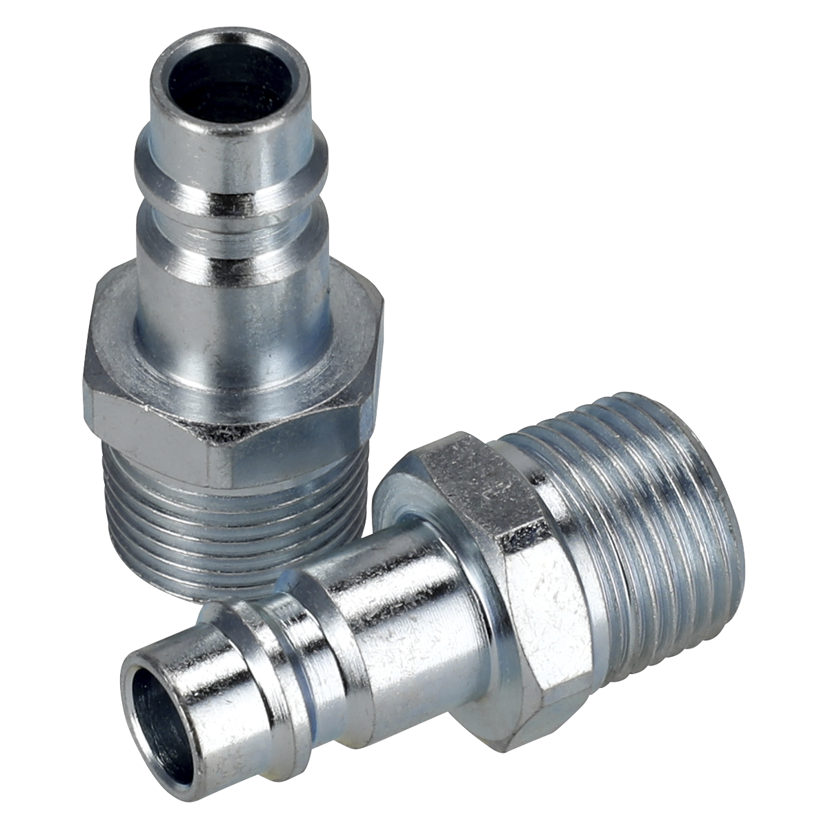 PCL Screwed Adaptor Male 3/8"BSPT - Pack of 2