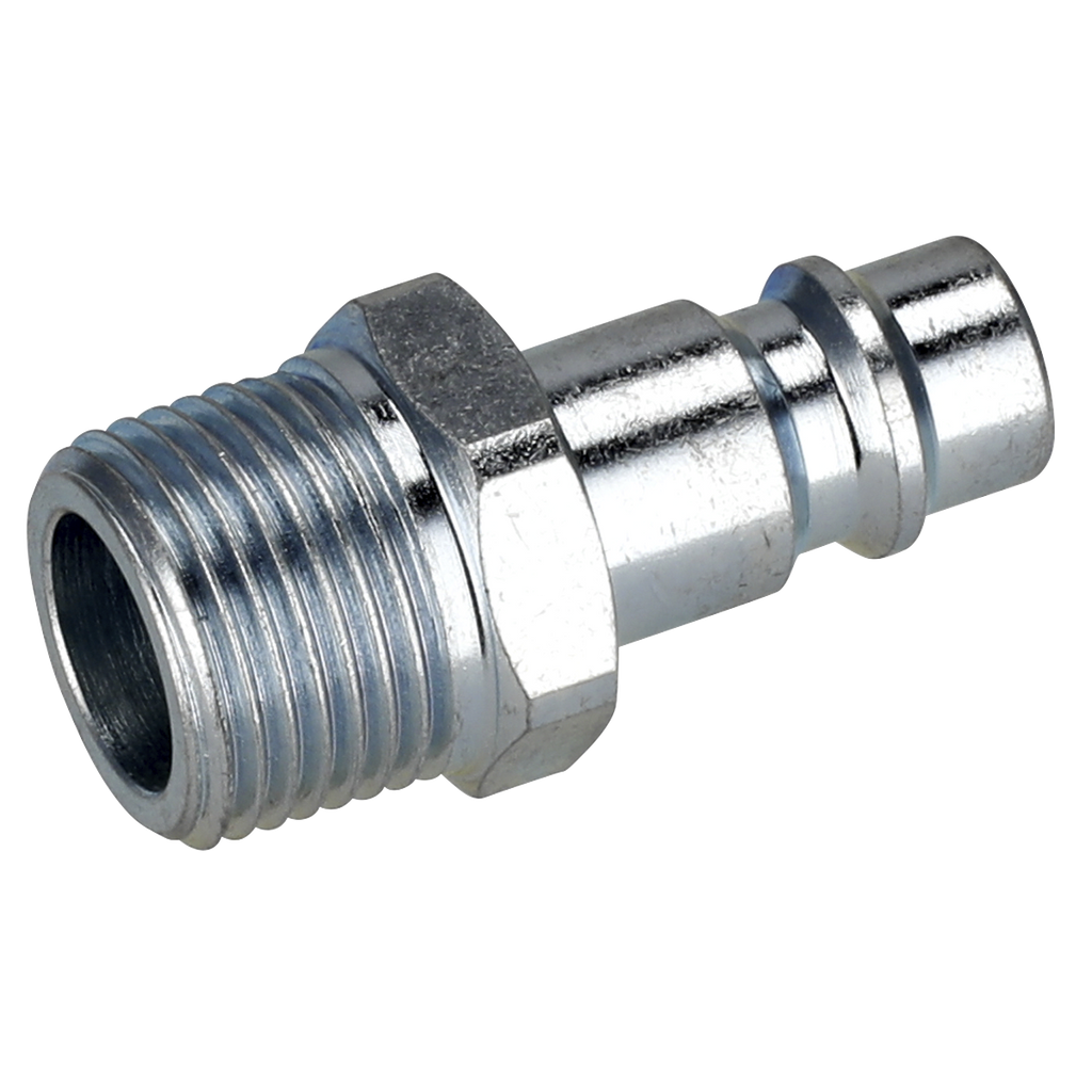 PCL Screwed Adaptor Male 3/8"BSPT - Pack of 2