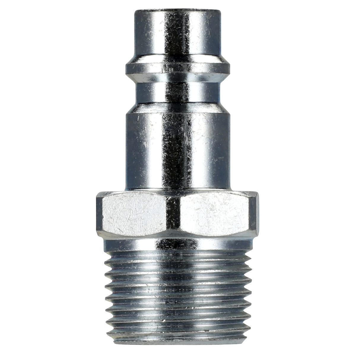 PCL Screwed Adaptor Male 3/8"BSPT - Pack of 2