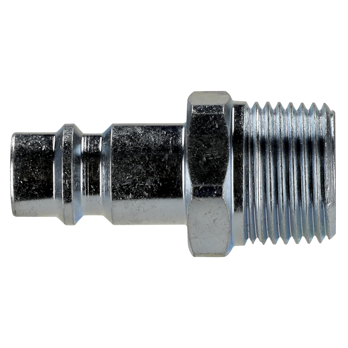 PCL Screwed Adaptor Male 3/8"BSPT - Pack of 2