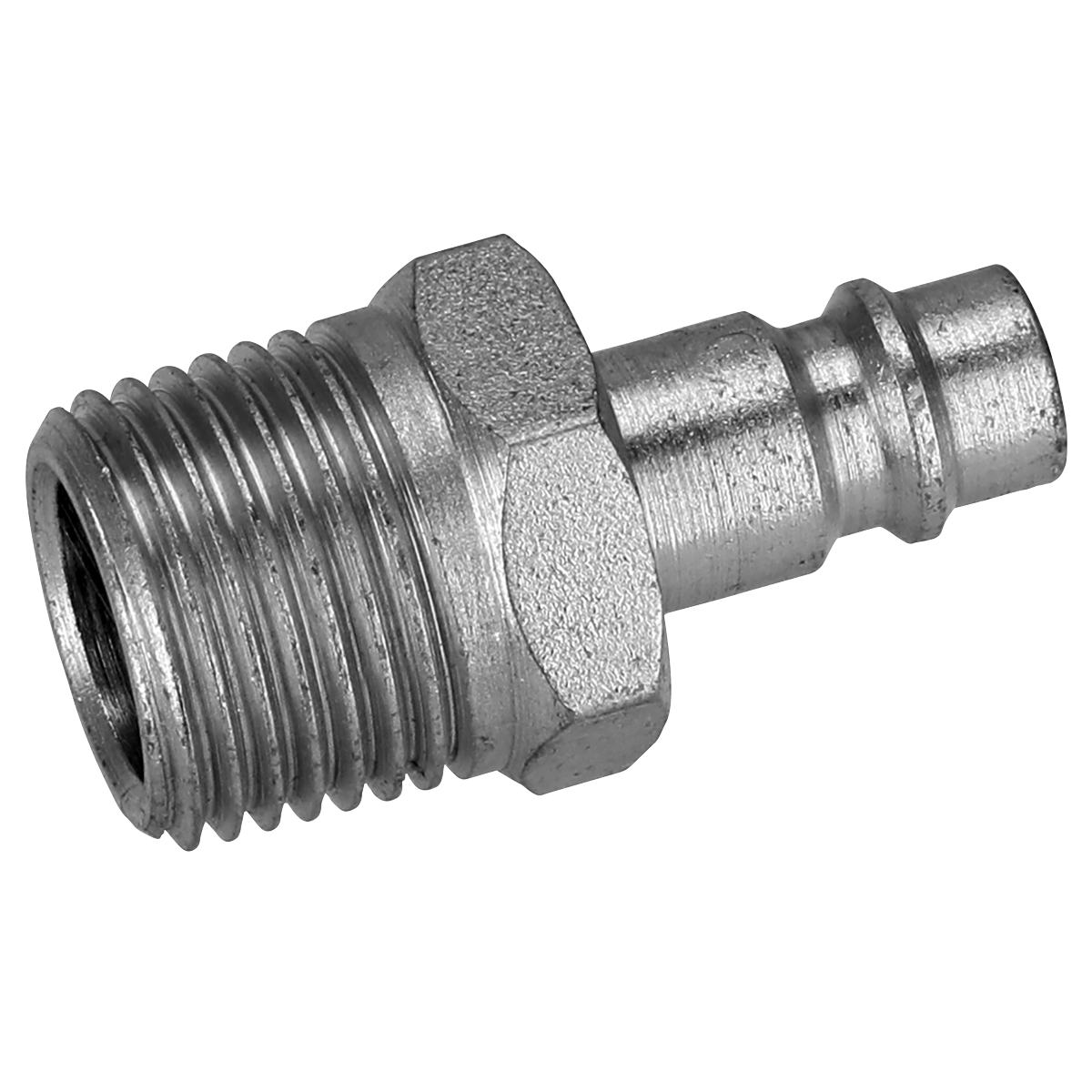 PCL Screwed Adaptor Male 1/2"BSPT - Pack of 2