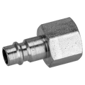 PCL Screwed Adaptor Female 3/8"BSPT - Pack of 2