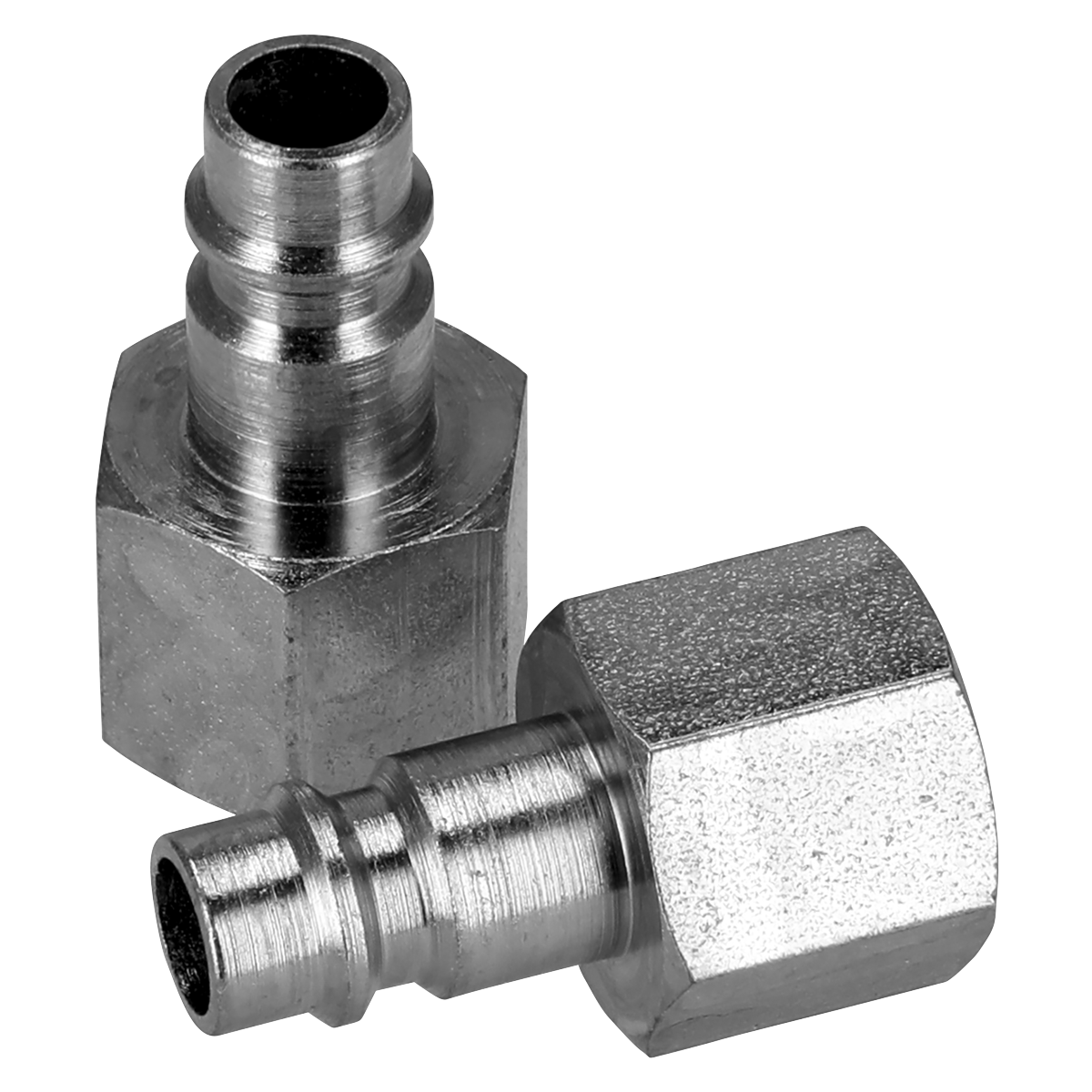 PCL Screwed Adaptor Female 3/8"BSPT - Pack of 2