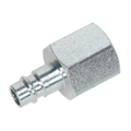 PCL Screwed Adaptor Female 1/2"BSPT - Pack of 2
