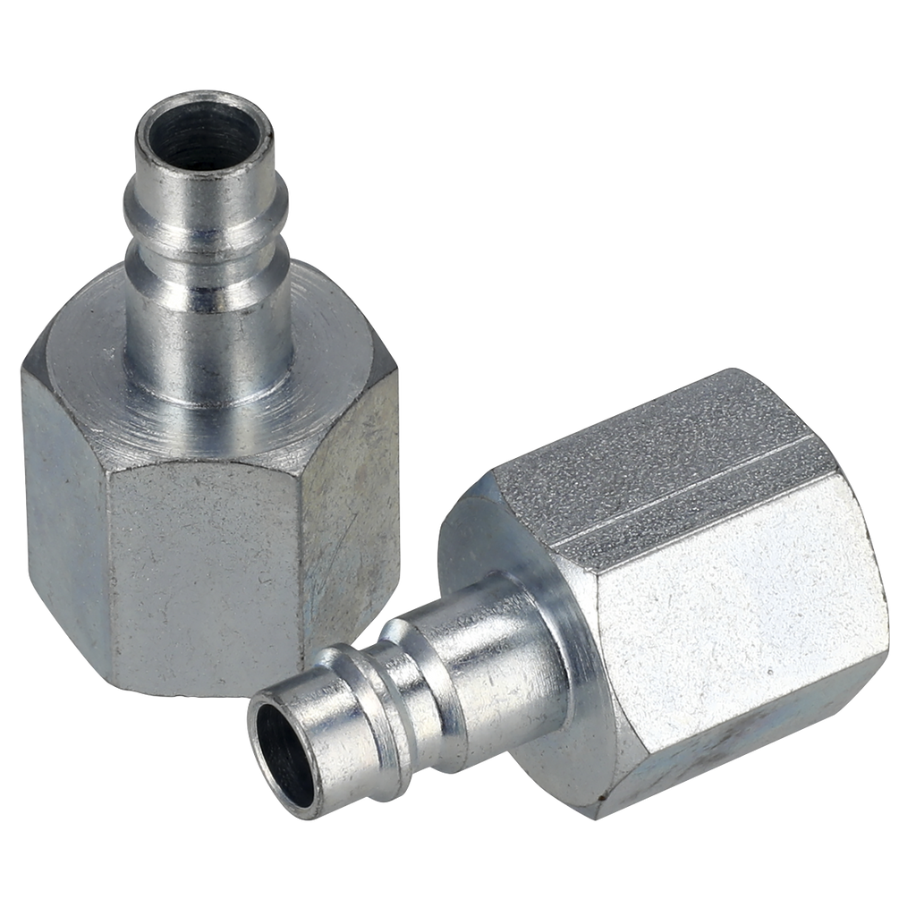 PCL Screwed Adaptor Female 1/2"BSPT - Pack of 2