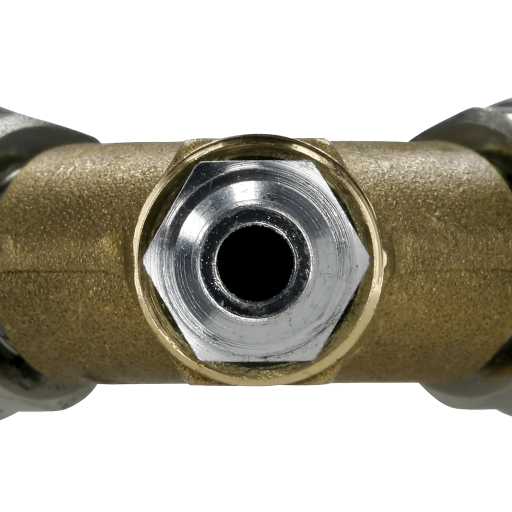 PCL Twin Coupling Y-Adaptor