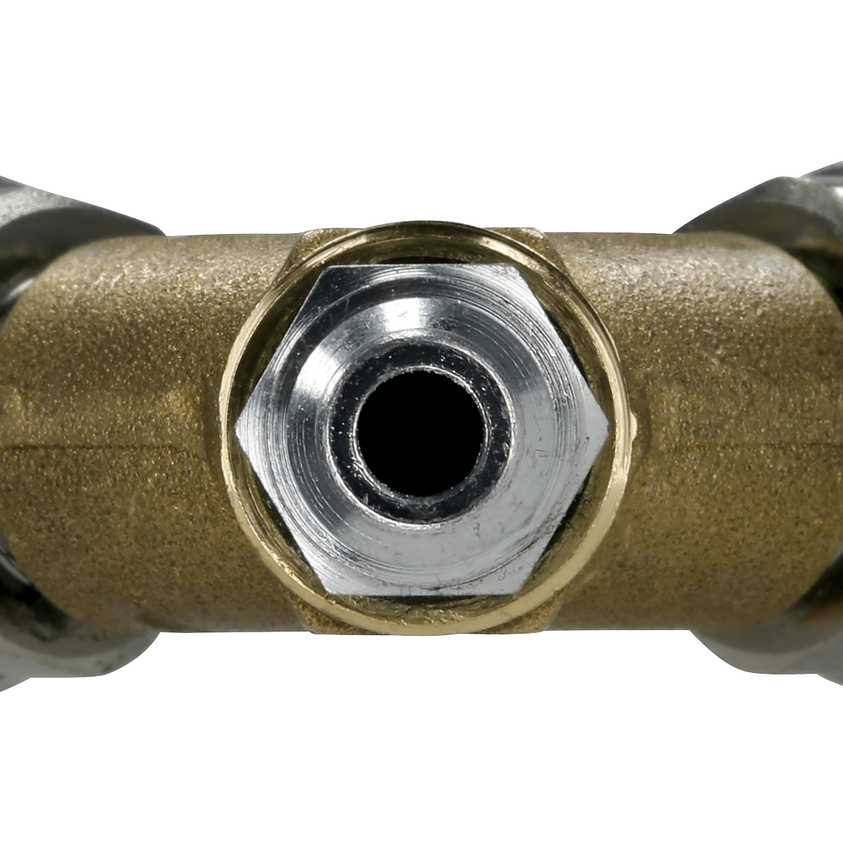 PCL Twin Coupling Y-Adaptor