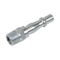 PCL Screwed Safety Adaptor Male 1/4"BSPT