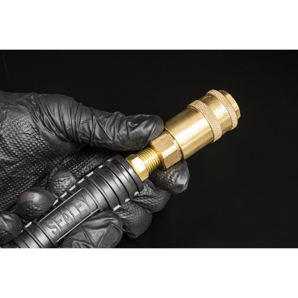 PCL Non-Corrodible Coupling Body Female 1/4"BSPT