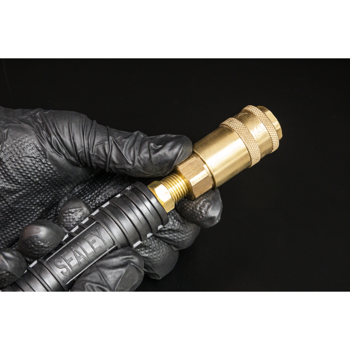 PCL Non-Corrodible Coupling Body Female 1/4"BSPT