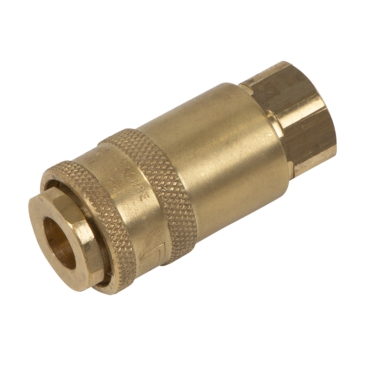 PCL Non-Corrodible Coupling Body Female 1/4"BSPT