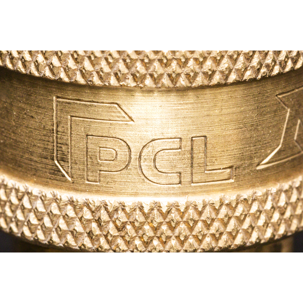 PCL Non-Corrodible Coupling Body Male 1/4"BSPT