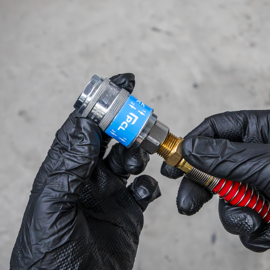 PCL Safeflow Safety Coupling Body Female 3/8"BSPT