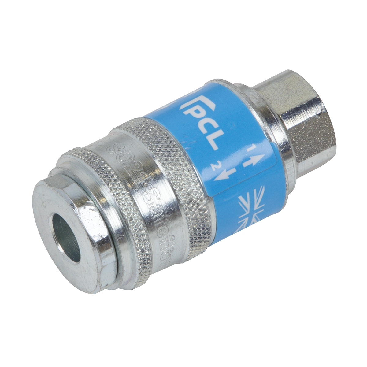 PCL Safeflow Safety Coupling Body Female 3/8"BSPT