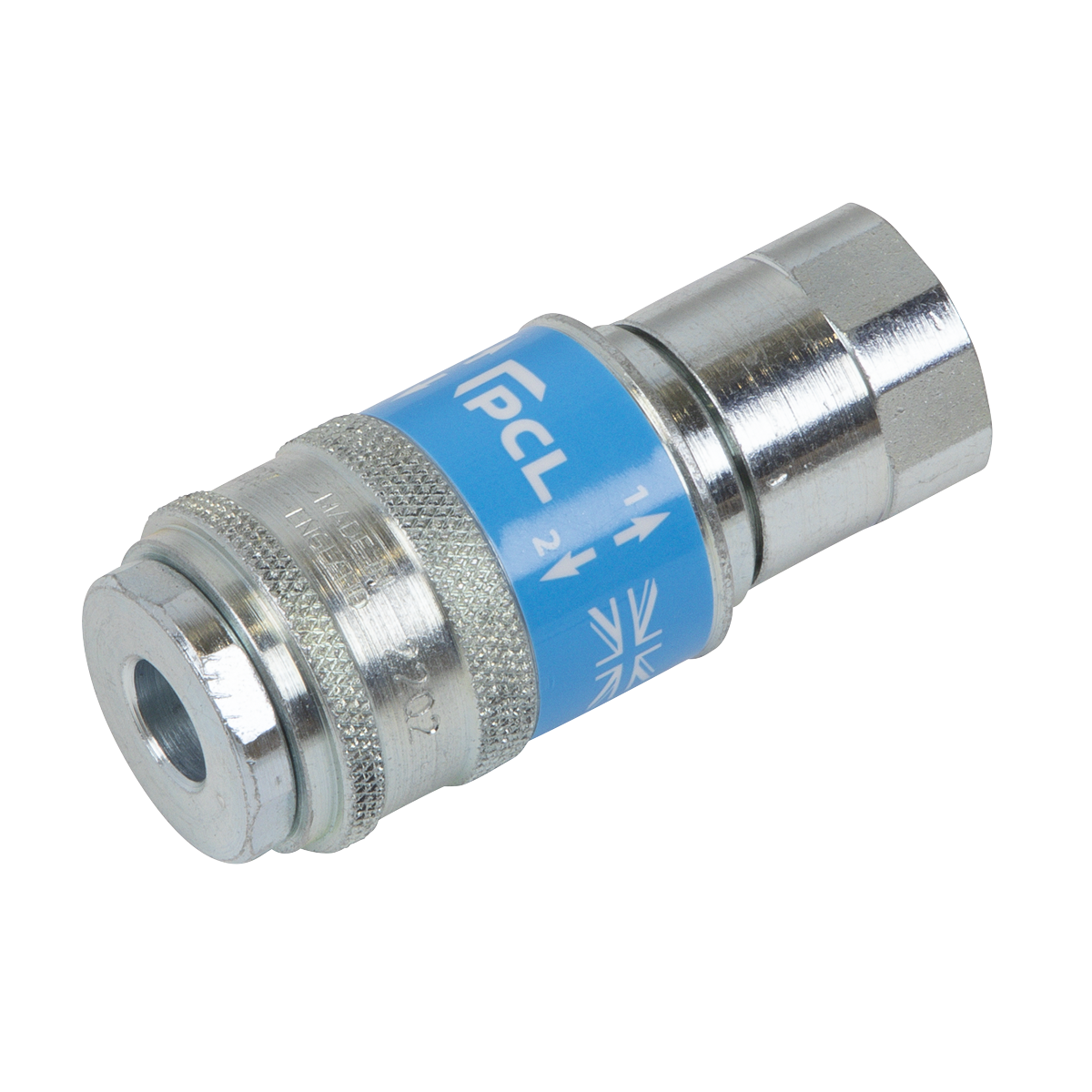 PCL Safeflow Safety Coupling Body Female 1/2"BSPT
