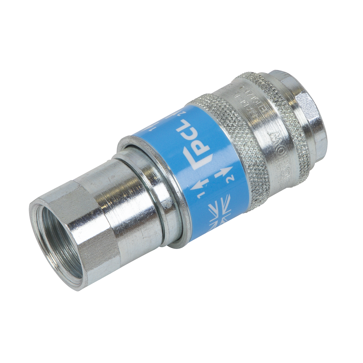 PCL Safeflow Safety Coupling Body Female 1/2"BSPT