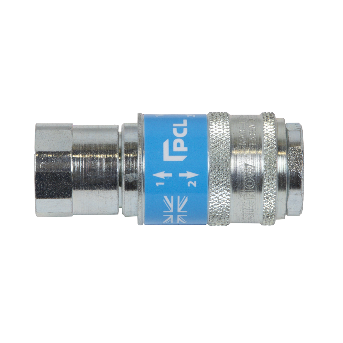 PCL Safeflow Safety Coupling Body Female 1/2"BSPT