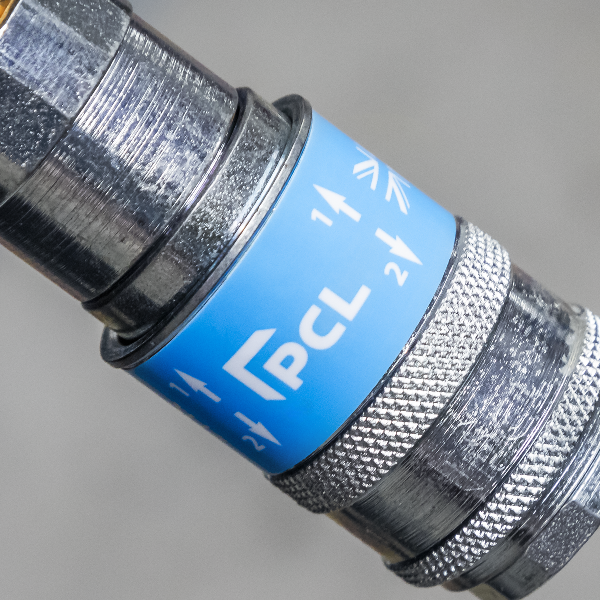 PCL Safeflow Safety Coupling Body Male 1/2"BSPT