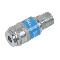PCL Safeflow Safety Coupling Body Male 1/2"BSPT
