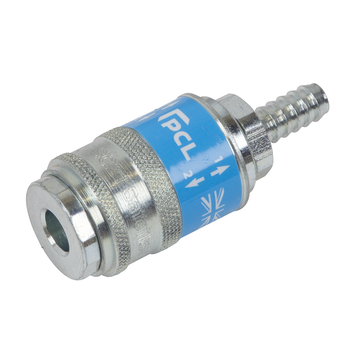 PCL Safeflow Safety Coupling Body Tailpiece for 5/16" Hose